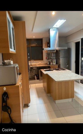 Imagem Apartamento com 3 Quartos à Venda, 145 m² em Altos Do Esplanada - São José Dos Campos