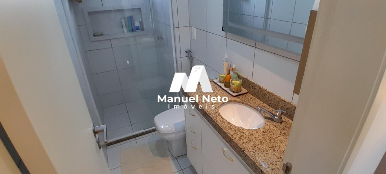 Imagem Apartamento com 3 Quartos à Venda, 115 m² em Tauape - Fortaleza