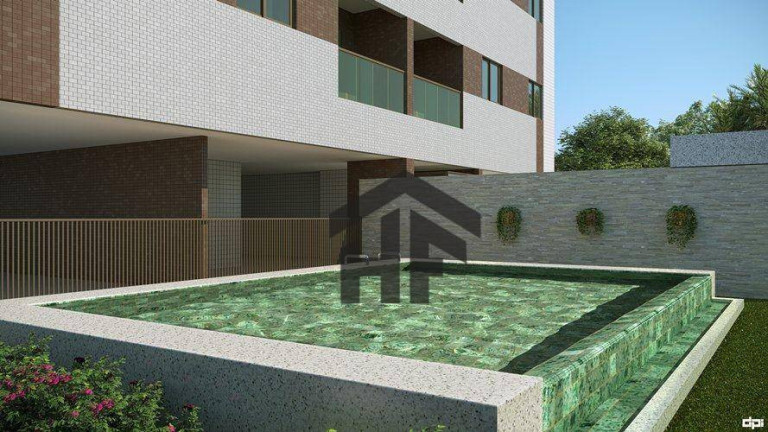 Imagem Apartamento com 3 Quartos à Venda, 63 m² em Tamarineira - Recife