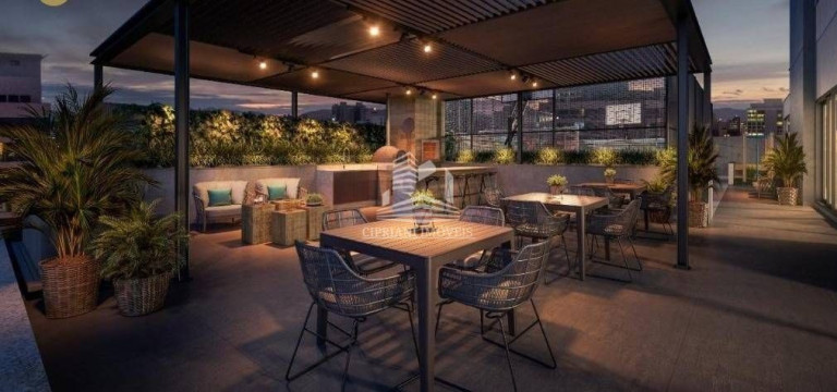 Imagem Apartamento com 2 Quartos à Venda, 81 m² em Praia Brava - Itajaí
