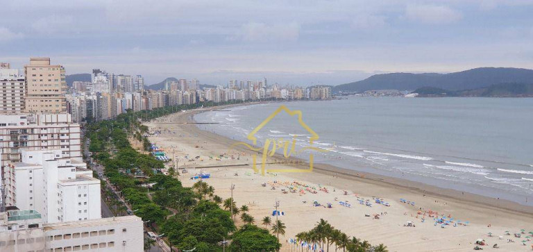 Imagem Apartamento com 4 Quartos à Venda, 360 m² em Gonzaga - Santos