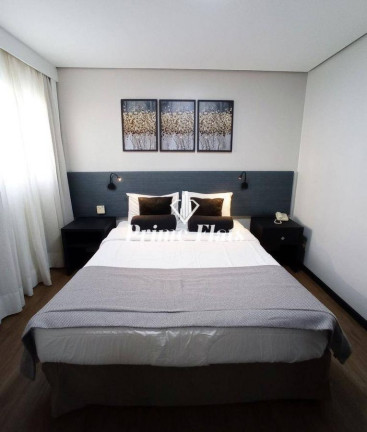 Imagem Apartamento com 1 Quarto à Venda, 44 m² em Centro - Santo André Imagem Apartamento com 1 Quarto à Venda, 44 m² em Centro - Santo André