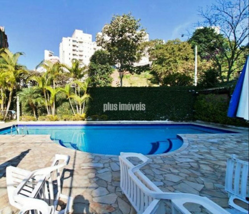 Imagem Apartamento com 3 Quartos à Venda, 64 m² em Panamby - São Paulo Imagem Apartamento com 3 Quartos à Venda, 64 m² em Panamby - São Paulo