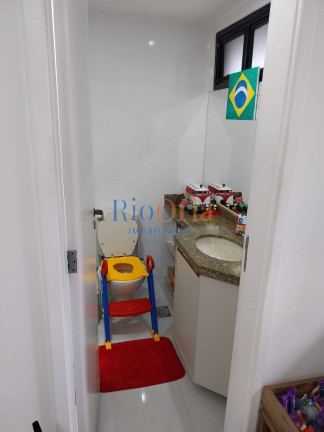 Imagem Apartamento com 3 Quartos à Venda, 126 m² em Barra Da Tijuca - Rio De Janeiro
