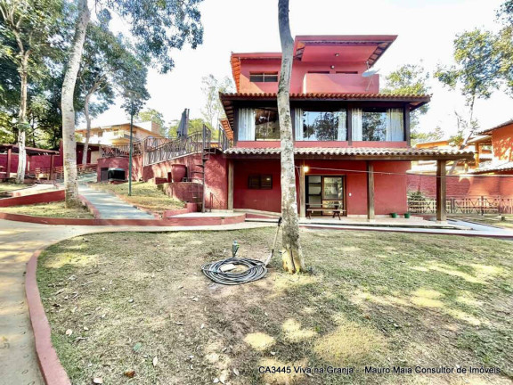 Casa de Condomínio com 4 Quartos à Venda, 2.000 m² em Chácara Dos Lagos - Carapicuíba