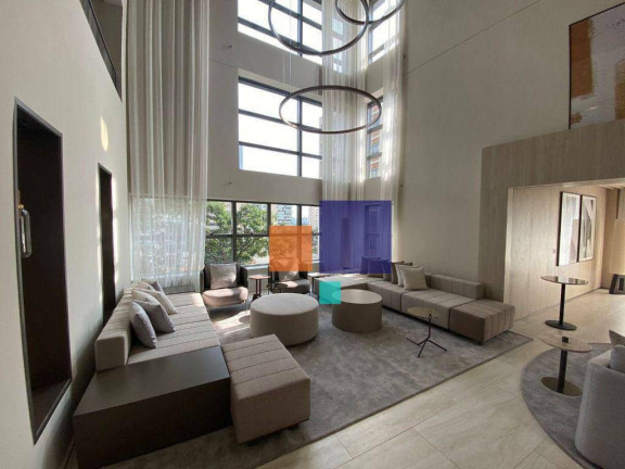 Imagem Apartamento com 1 Quarto à Venda, 44 m² em Paraíso - São Paulo Imagem Apartamento com 1 Quarto à Venda, 44 m² em Paraíso - São Paulo