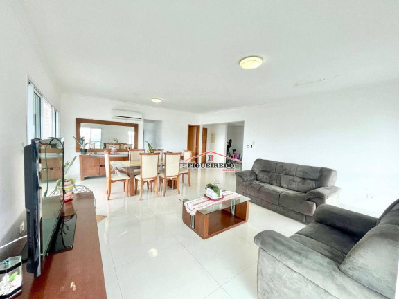 Imagem Apartamento com 3 Quartos à Venda, 180 m² em Boqueirão - Praia Grande Imagem Apartamento com 3 Quartos à Venda, 180 m² em Boqueirão - Praia Grande