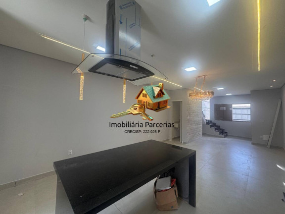 Imagem Casa de Condomínio com 3 Quartos à Venda, 140 m² em Villas Do Jaguari - Santana De Parnaíba Imagem Casa de Condomínio com 3 Quartos à Venda, 140 m² em Villas Do Jaguari - Santana De Parnaíba