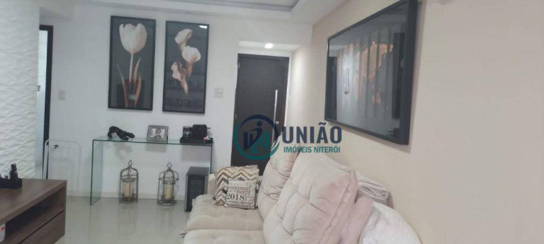 Imagem Apartamento com 2 Quartos à Venda, 80 m² em Icaraí - Niterói