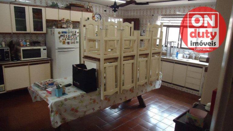 Imagem Sobrado com 4 Quartos à Venda, 400 m² em Marapé - Santos Imagem Sobrado com 4 Quartos à Venda, 400 m² em Marapé - Santos