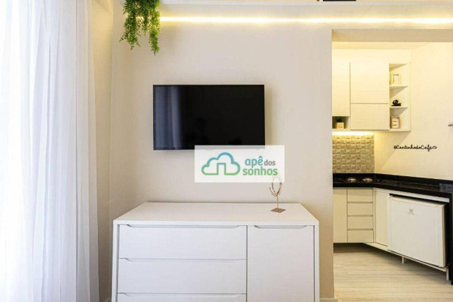 Imagem Studio com 1 Quarto à Venda, 24 m² em Centro - São Paulo Imagem Studio com 1 Quarto à Venda, 24 m² em Centro - São Paulo