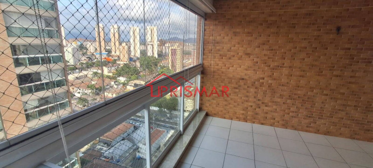 Imagem Apartamento com 2 Quartos à Venda, 77 m² em Ponta Da Praia - Santos