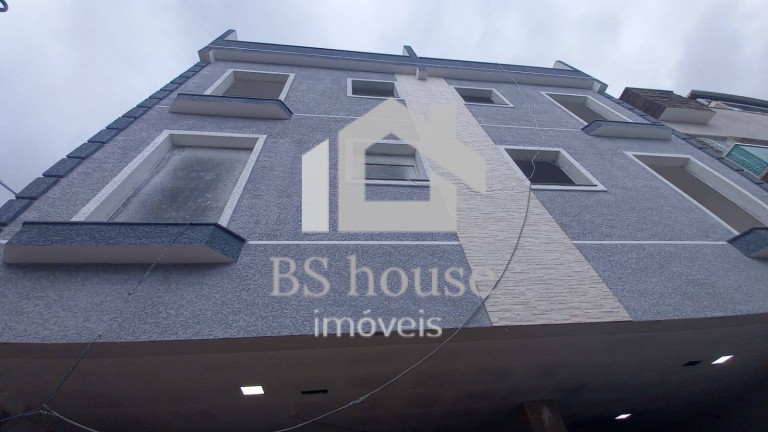 Imagem Apartamento com 2 Quartos à Venda, 82 m² em Vila America - Santo André