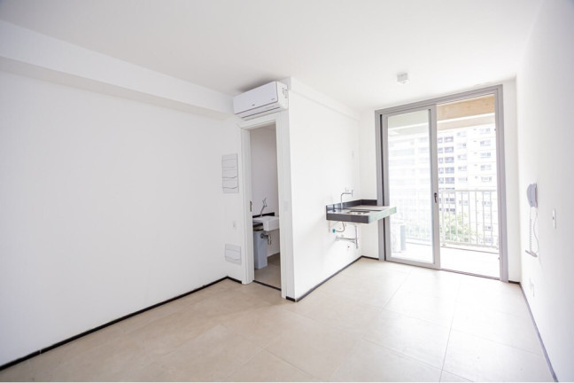 Apartamento com 1 Quarto à Venda, 22 m² em Indianópolis - São Paulo