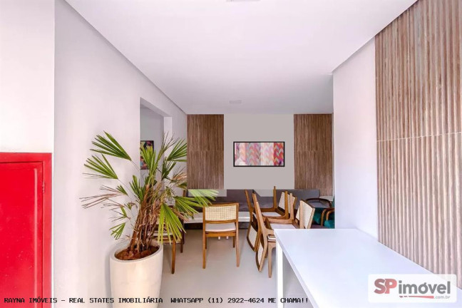 Imagem Apartamento com 2 Quartos para Alugar, 38 m² em Canindé - São Paulo Imagem Apartamento com 2 Quartos para Alugar, 38 m² em Canindé - São Paulo