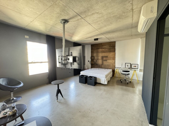 Apartamento com 1 Quarto para Alugar, 70 m² em Campo Belo - São Paulo