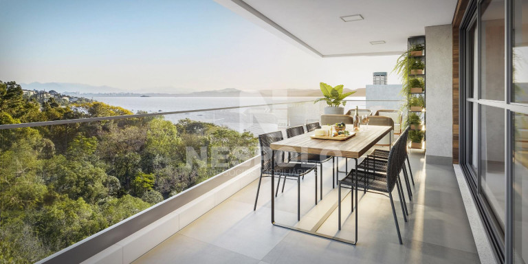 Imagem Apartamento à Venda, 165 m² em Cacupé - Florianopolis