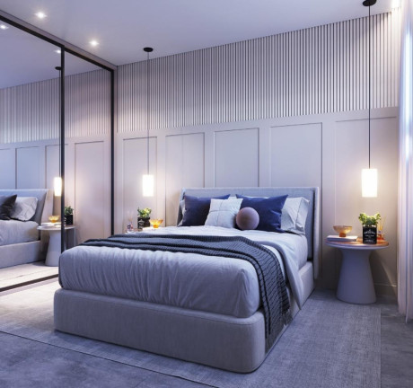Imagem Cobertura com 3 Quartos à Venda, 127 m²