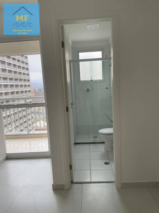 Imagem Apartamento com 1 Quarto à Venda, 50 m² em Vila Mathias - Santos