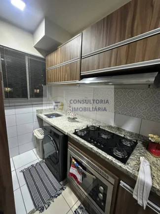Imagem Apartamento com 2 Quartos à Venda, 50 m² em Parque Oeste Industrial - Goiânia