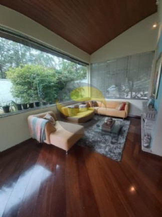 Imagem Casa de Condomínio com 4 Quartos à Venda, 545 m² em São Paulo Ii - Cotia