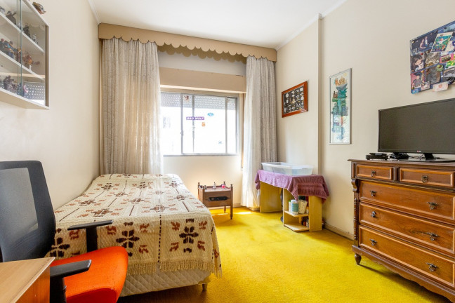 Imagem Apartamento com 3 Quartos à Venda, 208 m² em Santa Cecília - São Paulo
