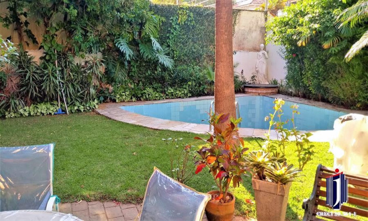 Imagem Casa com 4 Quartos à Venda, 291 m² em Jardim Da Glória - São Paulo Imagem Casa com 4 Quartos à Venda, 291 m² em Jardim Da Glória - São Paulo