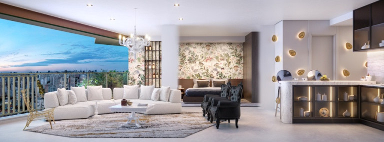 Imagem Apartamento com 3 Quartos à Venda, 132 m² em Perdizes - São Paulo