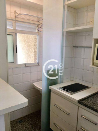 Imagem Apartamento com 1 Quarto para Alugar, 37 m² em Vila Nova Conceição - São Paulo