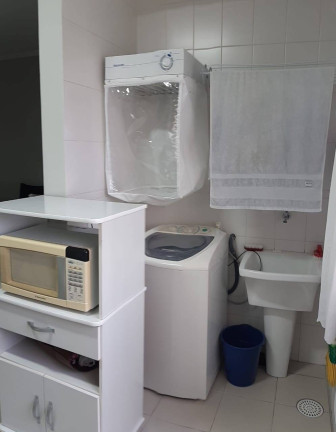 Imagem Apartamento com 1 Quarto à Venda, 45 m² em Centro - São Bernardo Do Campo