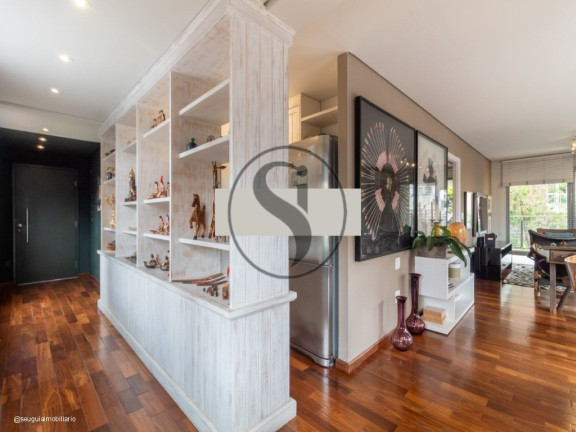 Imagem Apartamento com 1 Quarto à Venda, 107 m² em Vila Nova Conceição - São Paulo Imagem Apartamento com 1 Quarto à Venda, 107 m² em Vila Nova Conceição - São Paulo