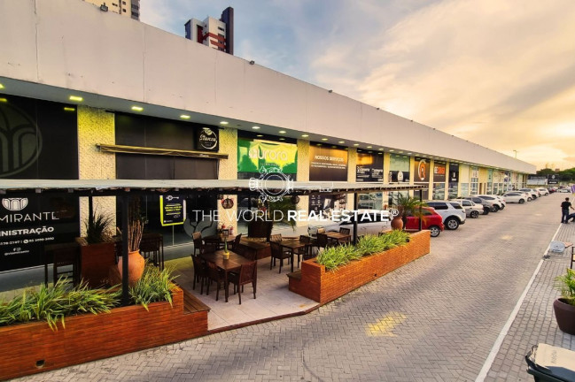 Imagem Imóvel Comercial para Alugar, 40 m² em Mirante - Campina Grande