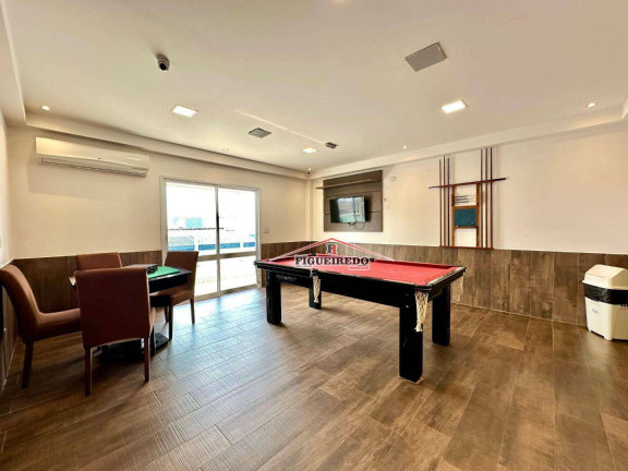 Imagem Apartamento com 1 Quarto à Venda, 53 m² em Vila Guilhermina - Praia Grande