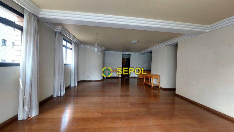 Imagem Apartamento com 4 Quartos à Venda, 250 m² em Vila Bastos - Santo André Imagem Apartamento com 4 Quartos à Venda, 250 m² em Vila Bastos - Santo André