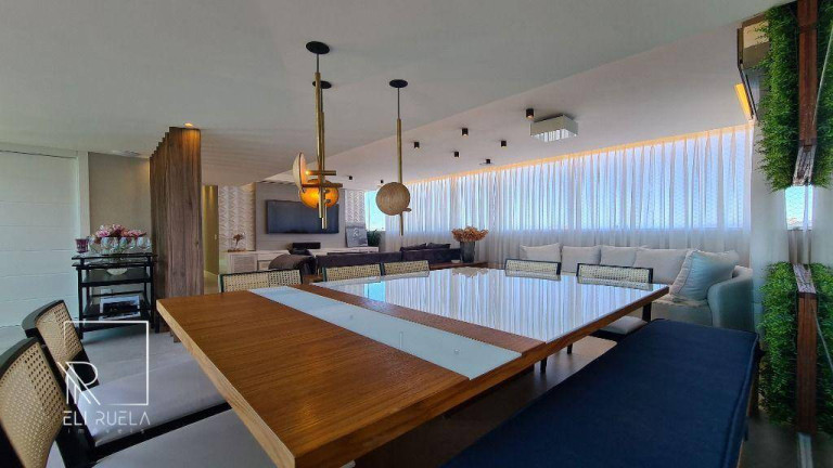 Imagem Cobertura com 4 Quartos à Venda, 285 m² em Enseada Do Suá - Vitória Imagem Cobertura com 4 Quartos à Venda, 285 m² em Enseada Do Suá - Vitória