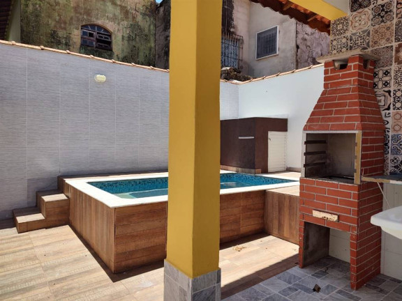 Imagem Casa com 2 Quartos à Venda, em Balneario Jussara - Mongagua Imagem Casa com 2 Quartos à Venda, em Balneario Jussara - Mongagua