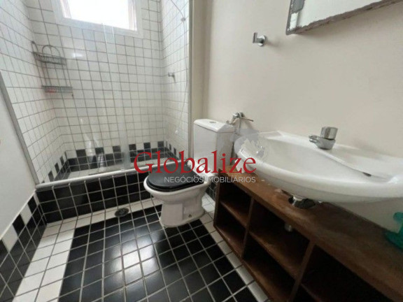 Imagem Flat com 1 Quarto à Venda, 74 m² em Gonzaga - Santos Imagem Flat com 1 Quarto à Venda, 74 m² em Gonzaga - Santos