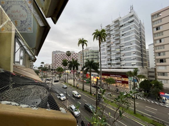Imóvel Comercial à Venda, 78 m² em Gonzaga - Santos