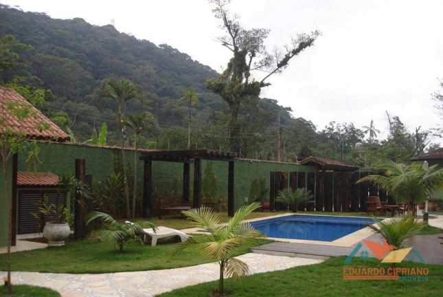 Imagem Casa com 8 Quartos à Venda, 305 m² em Praia De Camburí - São Sebastião