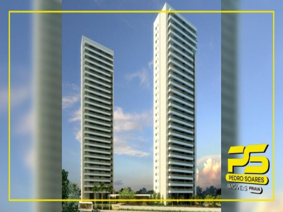 Imagem Apartamento com 4 Quartos à Venda, 153 m² em Altiplano Cabo Branco - João Pessoa Imagem Apartamento com 4 Quartos à Venda, 153 m² em Altiplano Cabo Branco - João Pessoa