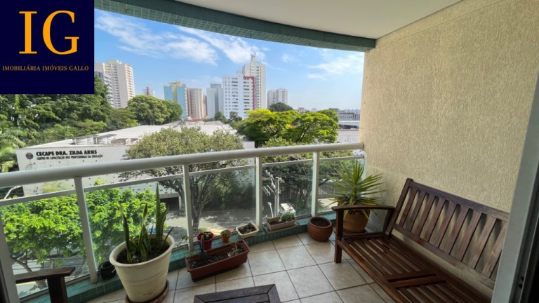 Imagem Apartamento com 3 Quartos à Venda, 143 m² em Barcelona - São Caetano Do Sul