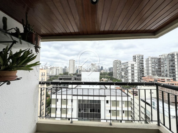 Imagem Apartamento com 2 Quartos à Venda, 70 m² em Brooklin - São Paulo