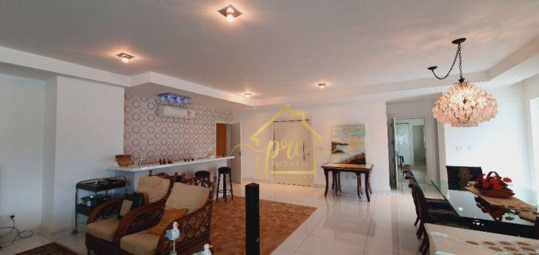 Imagem Apartamento com 4 Quartos à Venda, 360 m² em Gonzaga - Santos