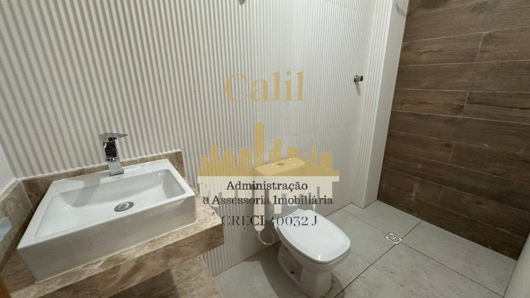Imagem Sobrado com 3 Quartos à Venda, 140 m² em Vila Belmiro - Santos