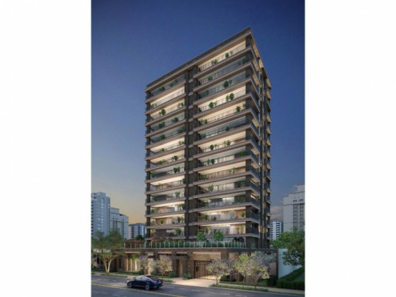 Imagem Apartamento com 3 Quartos à Venda, 195 m² em Vila Nova Conceição - São Paulo Imagem Apartamento com 3 Quartos à Venda, 195 m² em Vila Nova Conceição - São Paulo