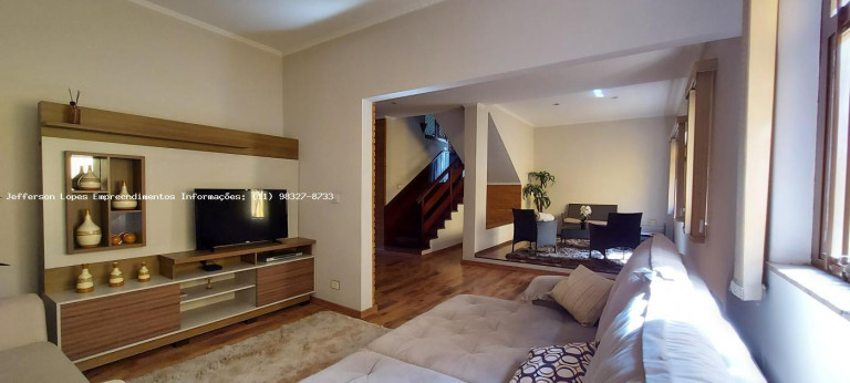 Imagem Casa com 3 Quartos à Venda, 266 m² em Jardim Celani - Salto