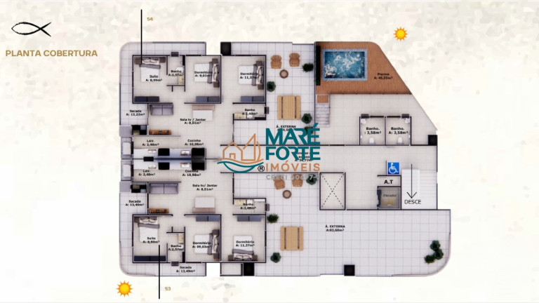Imagem Apartamento com 1 Quarto à Venda, 39 m² em Perequê Açu - Ubatuba Imagem Apartamento com 1 Quarto à Venda, 39 m² em Perequê Açu - Ubatuba