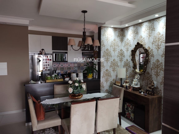 Imagem Apartamento com 3 Quartos à Venda, 68 m² em Parque Dos Lagos - Ribeirão Preto