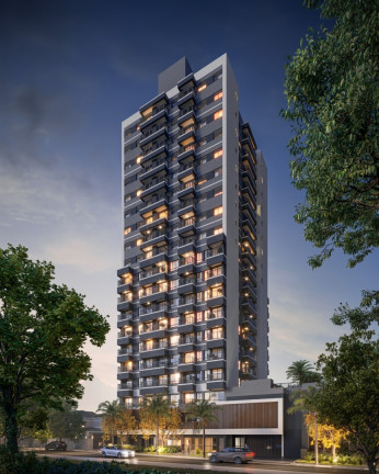 Imagem Apartamento com 2 Quartos à Venda, 40 m² em Vila Guilhermina - São Paulo Imagem Apartamento com 2 Quartos à Venda, 40 m² em Vila Guilhermina - São Paulo