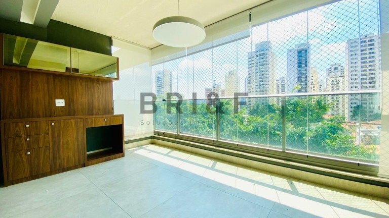 Imagem Apartamento com 2 Quartos à Venda, 83 m² em Brooklin - São Paulo Imagem Apartamento com 2 Quartos à Venda, 83 m² em Brooklin - São Paulo